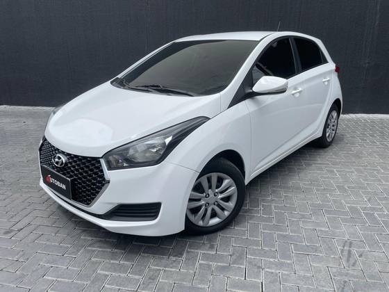 HYUNDAI HB20 1.0 COMFORT 12V FLEX 4P MANUAL